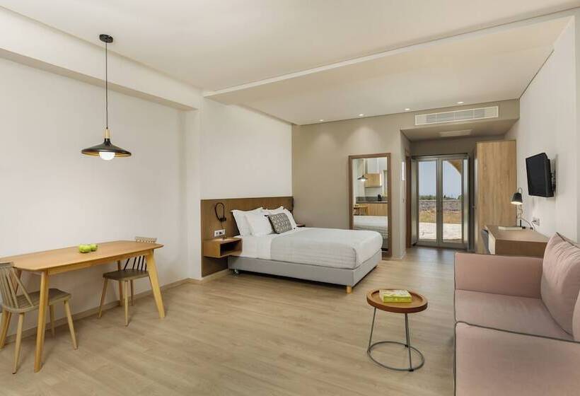 ホテル Margazi Areopolis Luxury Rooms