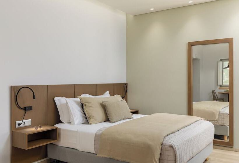 ホテル Margazi Areopolis Luxury Rooms