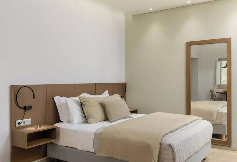 Hotelli Margazi Areopolis Luxury Rooms