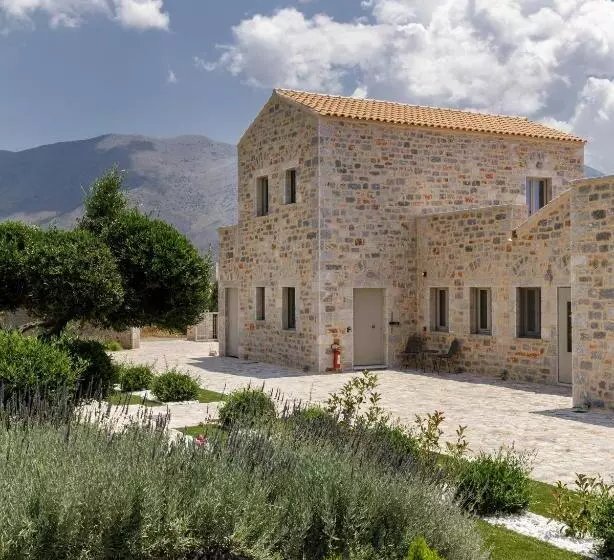 Hotelli Margazi Areopolis Luxury Rooms