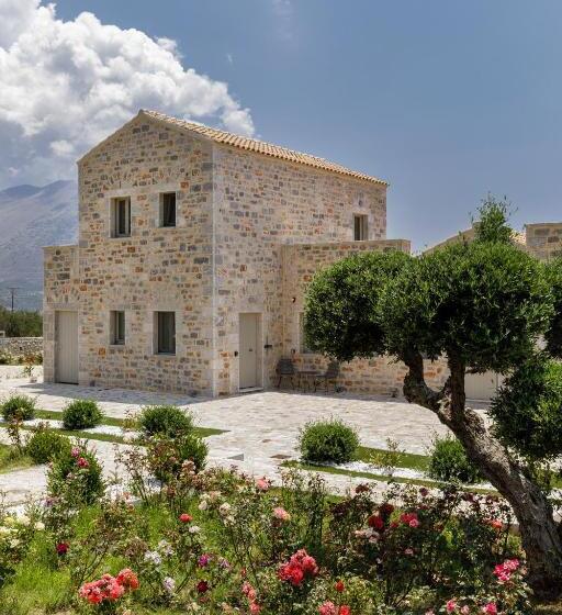 ホテル Margazi Areopolis Luxury Rooms