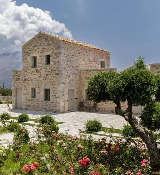 Hotelli Margazi Areopolis Luxury Rooms