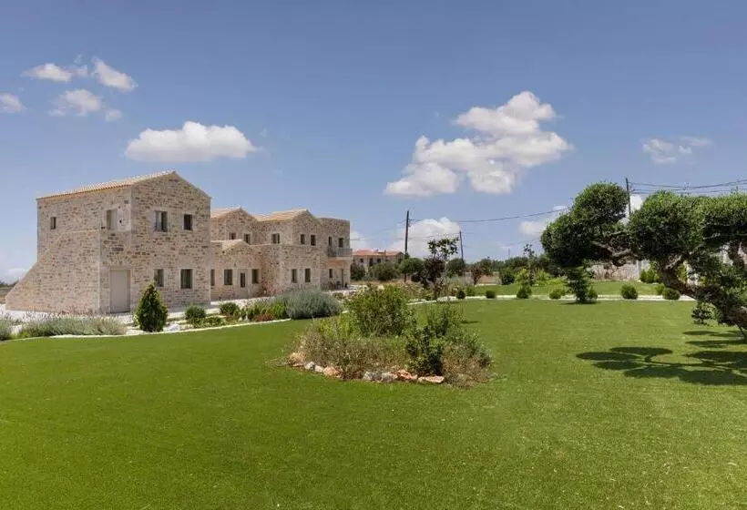 Hotelli Margazi Areopolis Luxury Rooms