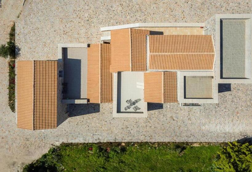 ホテル Margazi Areopolis Luxury Rooms