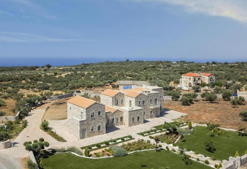 ホテル Margazi Areopolis Luxury Rooms