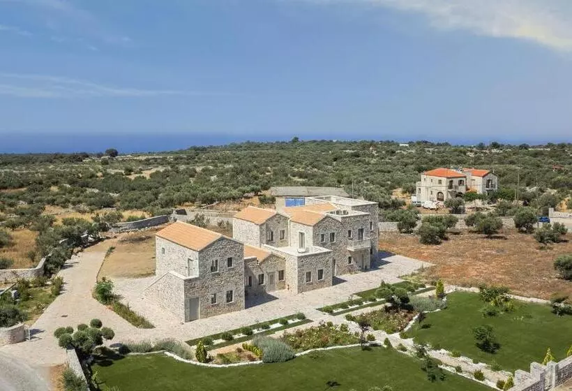 Hotelli Margazi Areopolis Luxury Rooms