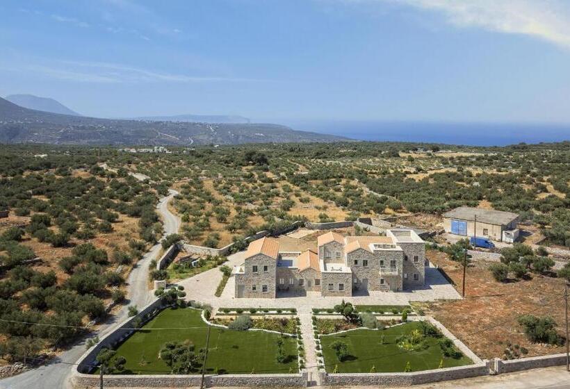 ホテル Margazi Areopolis Luxury Rooms