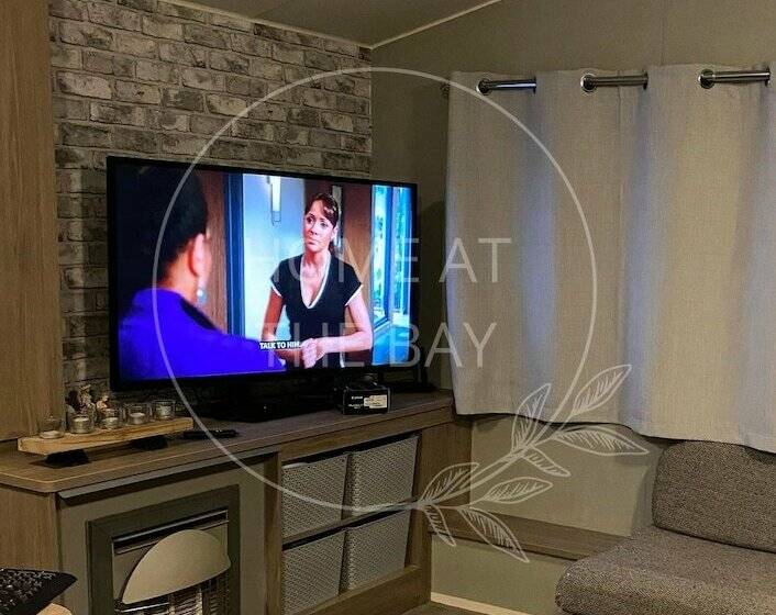 فندق Modern 3 Bed Caravan At Lyons Robinhood In Rhyl