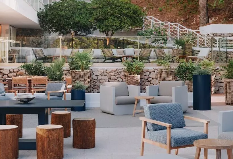 Hotelli Mondrian Ibiza
