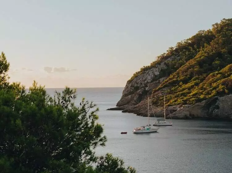 Hotelli Mondrian Ibiza