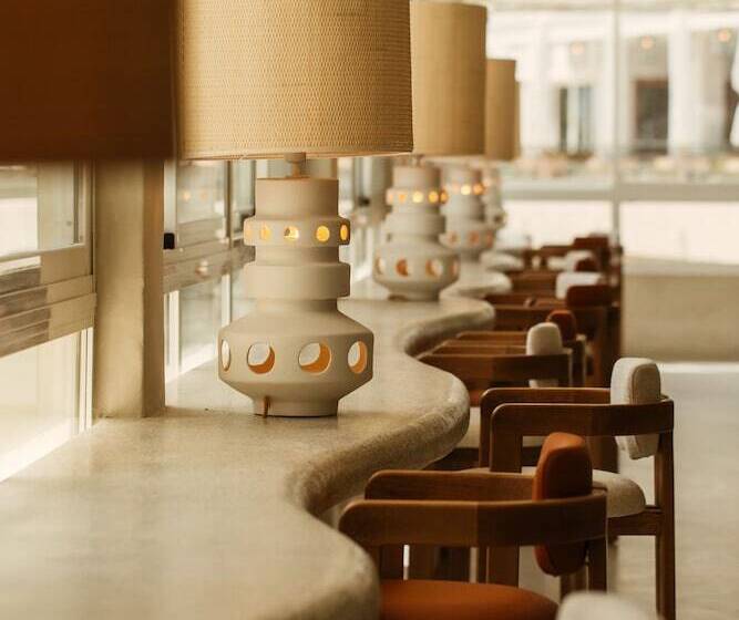 Отель Mondrian Ibiza