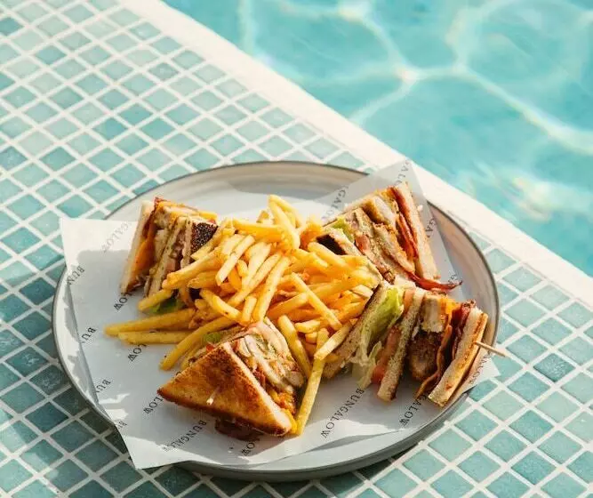 Hotelli Mondrian Ibiza