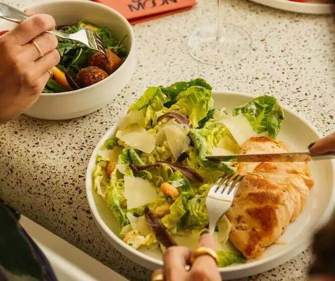 Hotelli Mondrian Ibiza