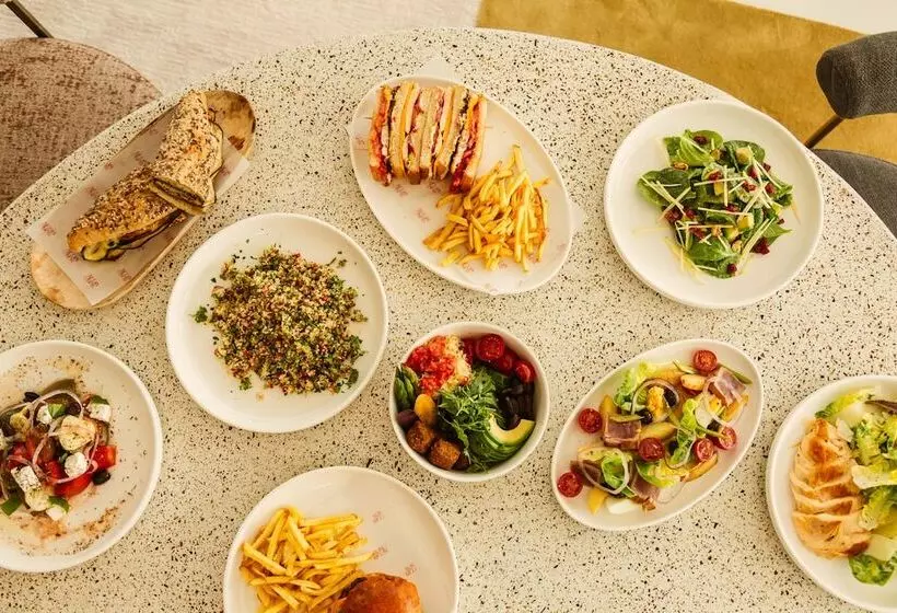 Hotelli Mondrian Ibiza