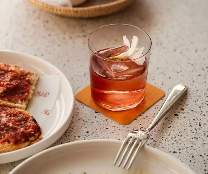 Hotelli Mondrian Ibiza