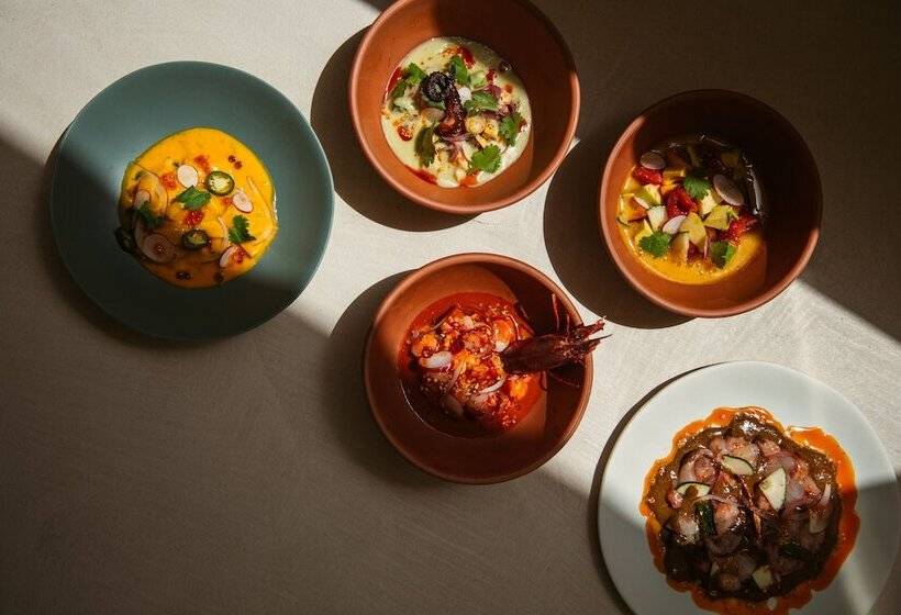 Отель Mondrian Ibiza