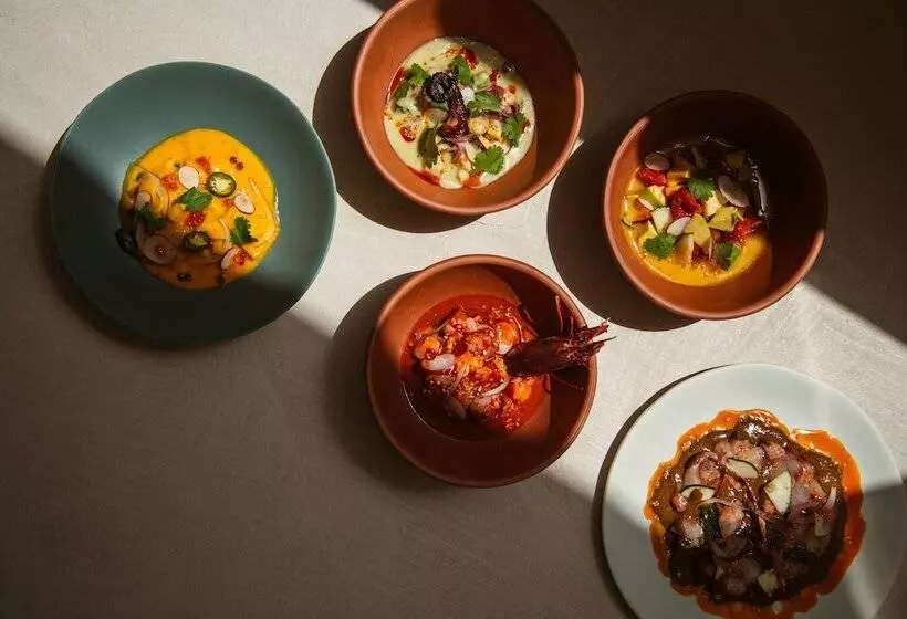 Hotelli Mondrian Ibiza