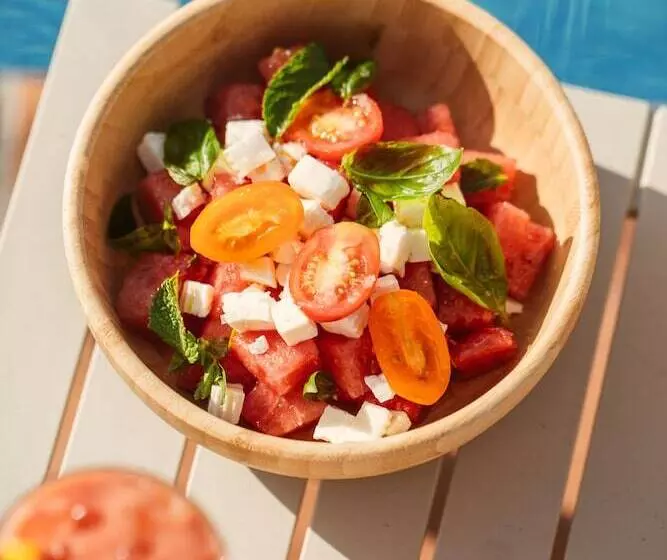 Hotelli Mondrian Ibiza