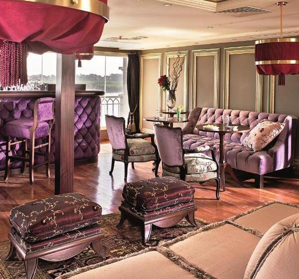 هتل Movenpick Ss Misr. Monday Friday