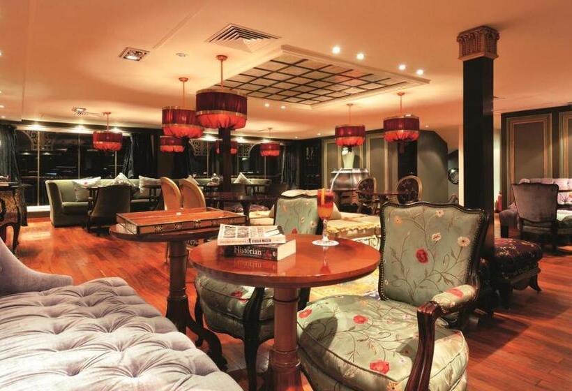 هتل Movenpick Ss Misr. Monday Friday