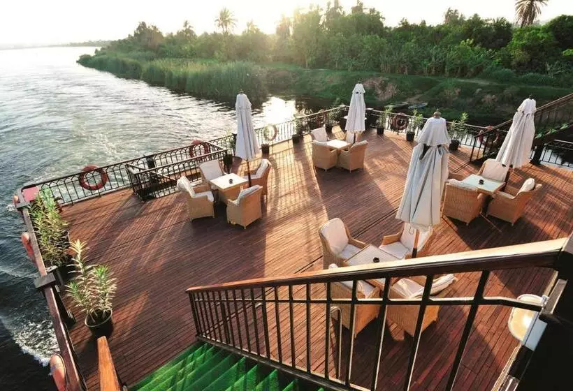 هتل Movenpick Ss Misr. Monday   Friday
