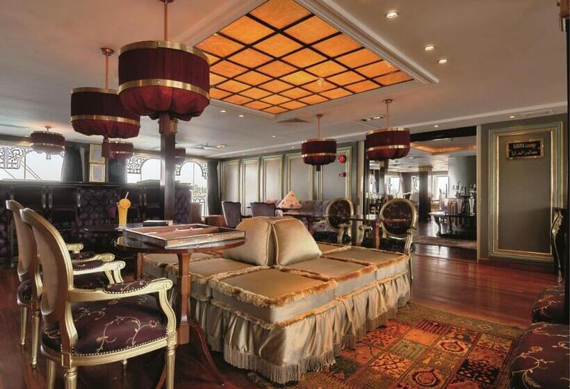 هتل Movenpick Ss Misr. Monday Friday