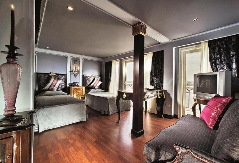 هتل Movenpick Ss Misr. Monday Friday