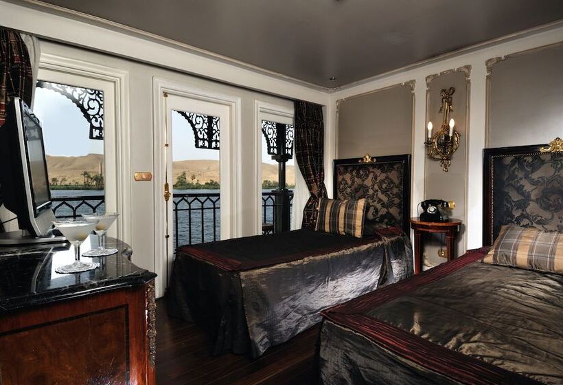 هتل Movenpick Ss Misr. Monday Friday