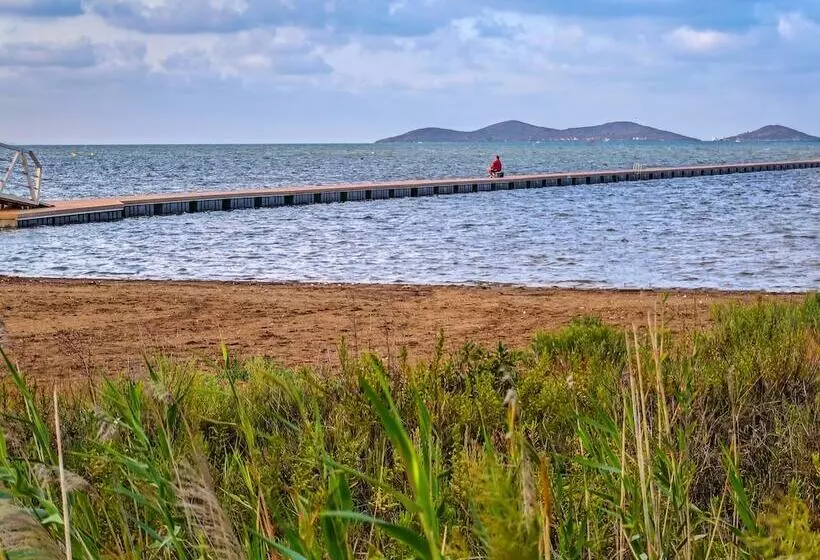ホテル Occidental Mar Menor
