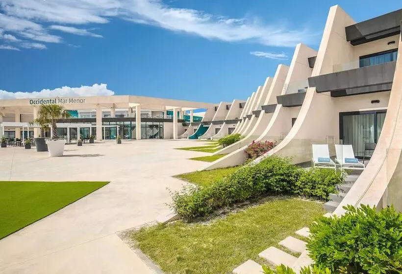 ホテル Occidental Mar Menor