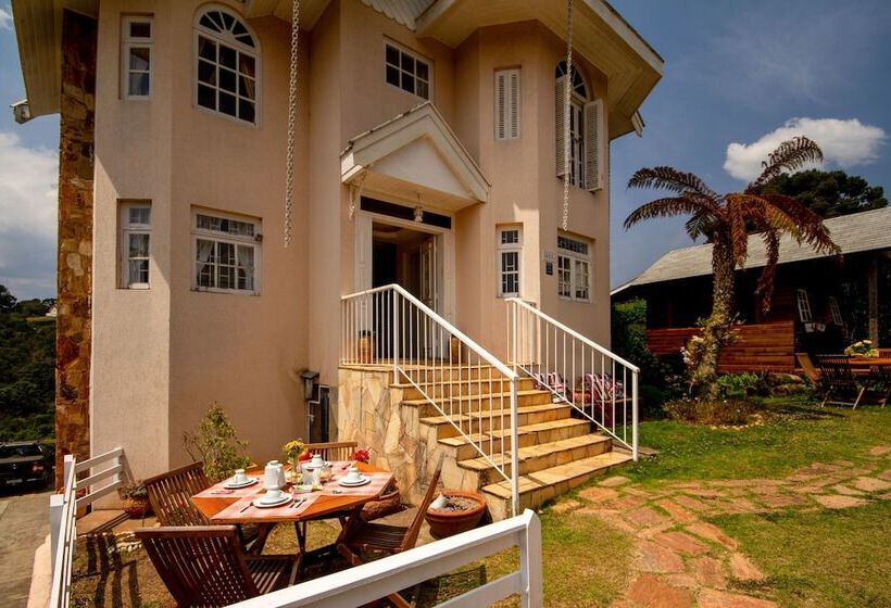 Отель Pousada Confraria Da Terra