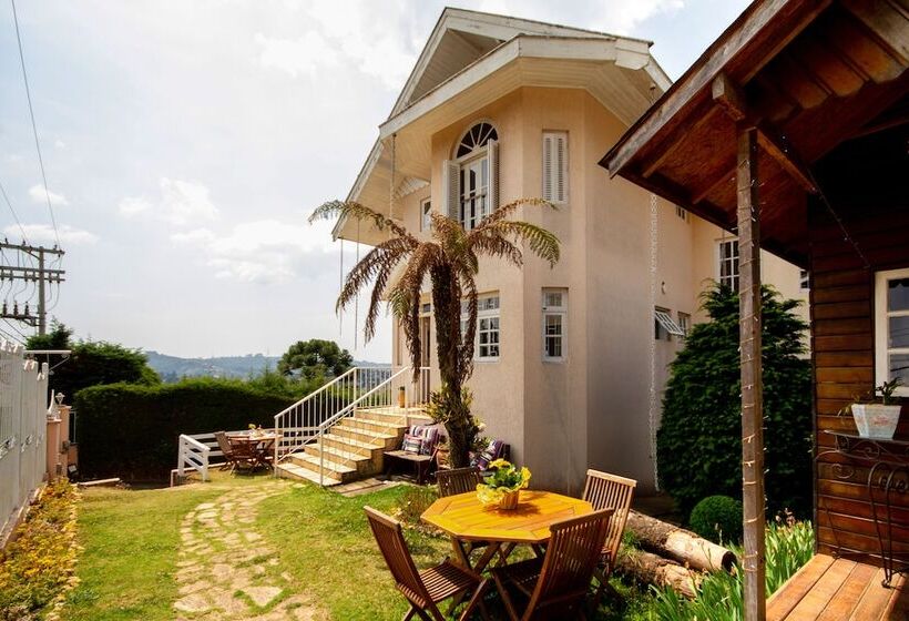 Отель Pousada Confraria Da Terra