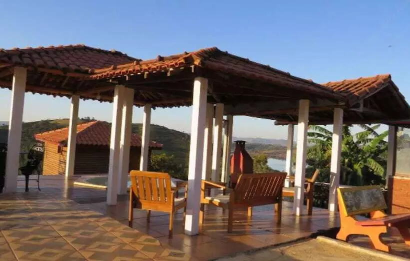 Hotelli Pousada Do Xerife