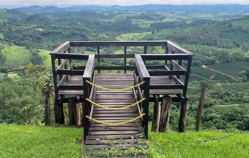 Hotelli Pousada Do Xerife