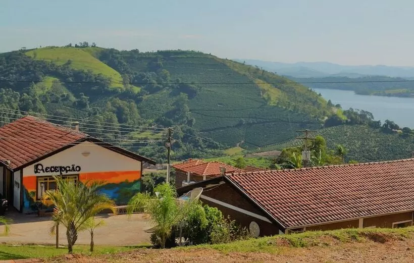 Hotelli Pousada Do Xerife