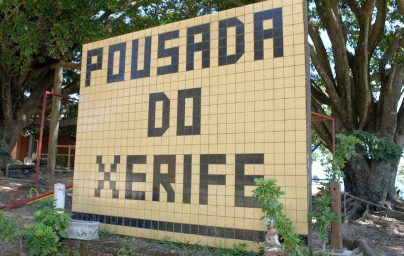 Hotel Pousada Do Xerife