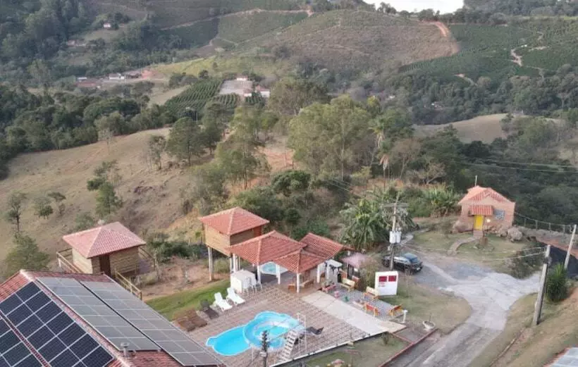 Hotelli Pousada Do Xerife