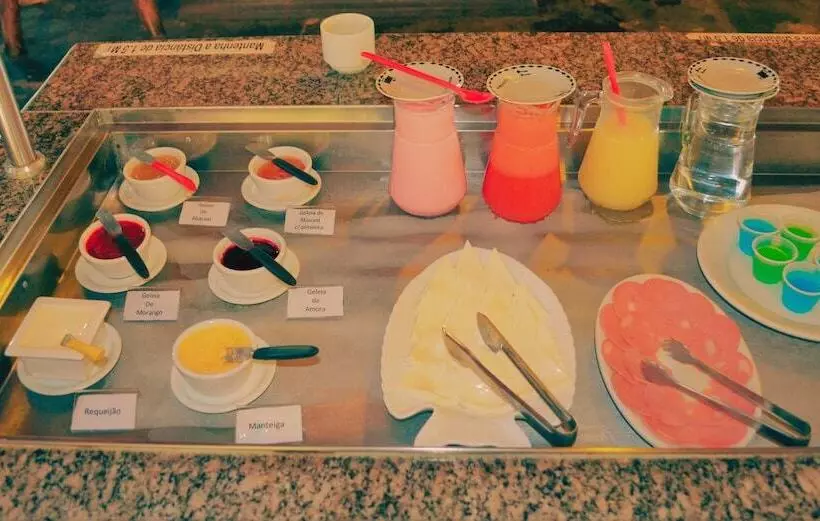 Hotelli Pousada Do Xerife