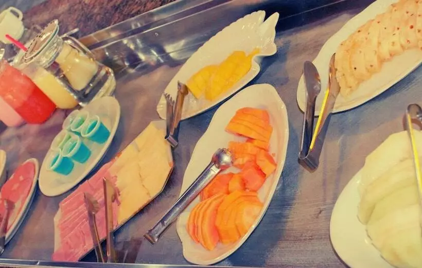 Hotelli Pousada Do Xerife