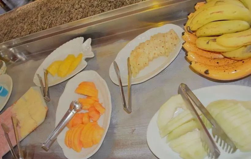 Hotelli Pousada Do Xerife