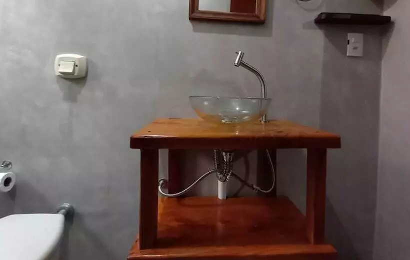 Hotelli Pousada Do Xerife