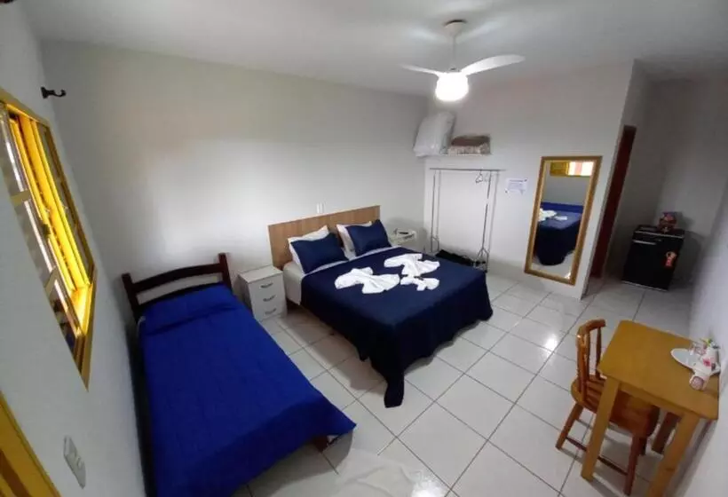 Hotelli Pousada Do Xerife