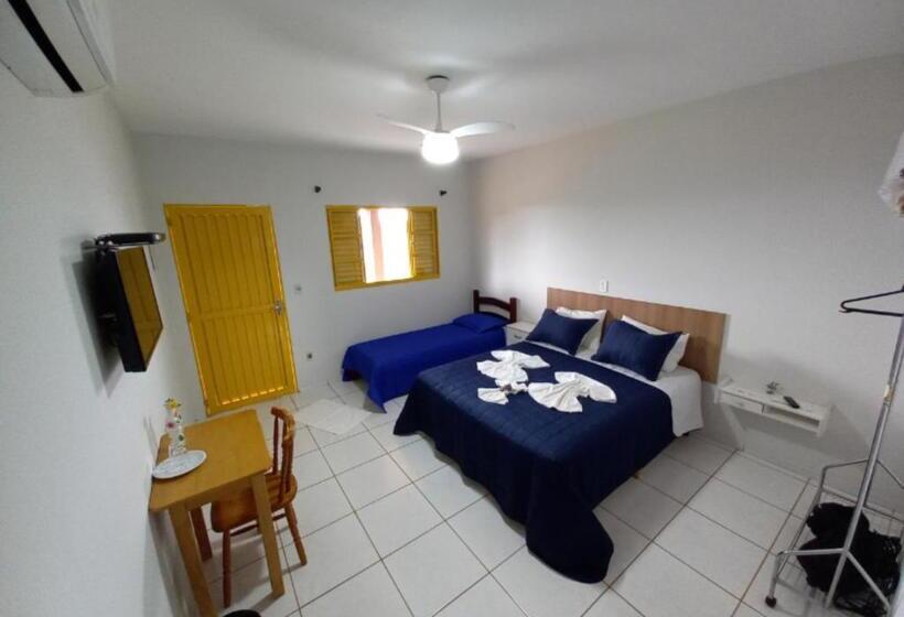 Hotel Pousada Do Xerife