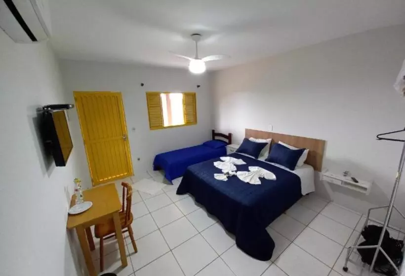 Hotelli Pousada Do Xerife