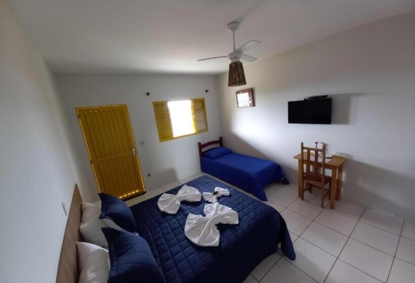 Hotel Pousada Do Xerife