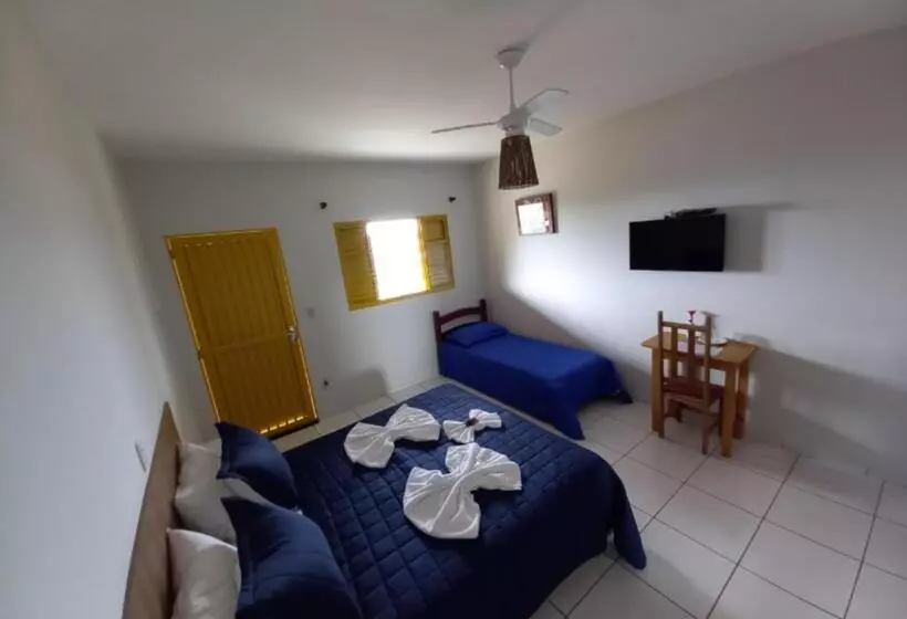 Hotelli Pousada Do Xerife