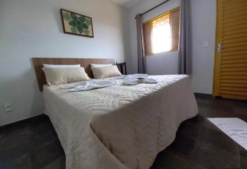 Hotelli Pousada Do Xerife