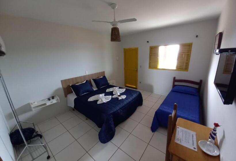 Hotel Pousada Do Xerife