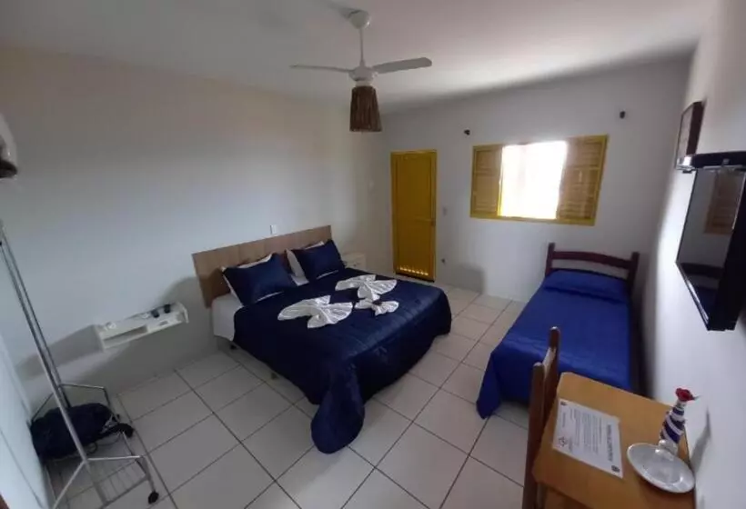 Hotelli Pousada Do Xerife