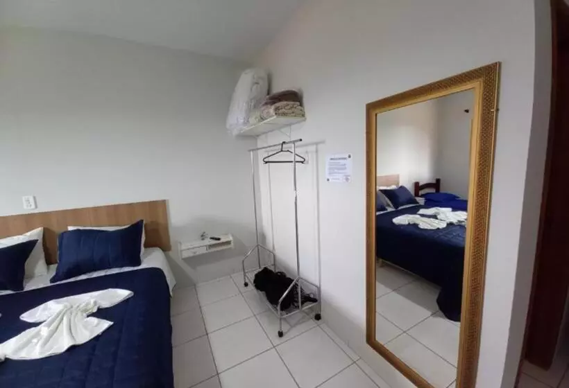 Hotelli Pousada Do Xerife